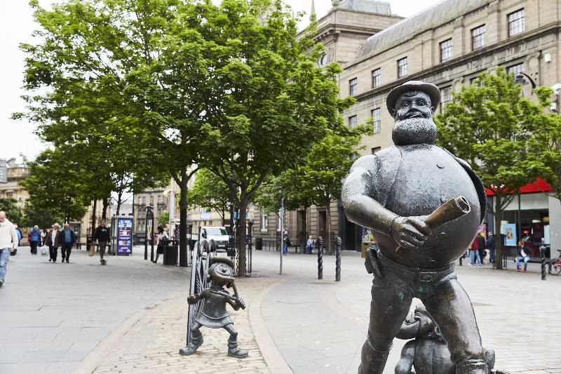Hotel Indigo - Dundee By Ihg Extérieur photo