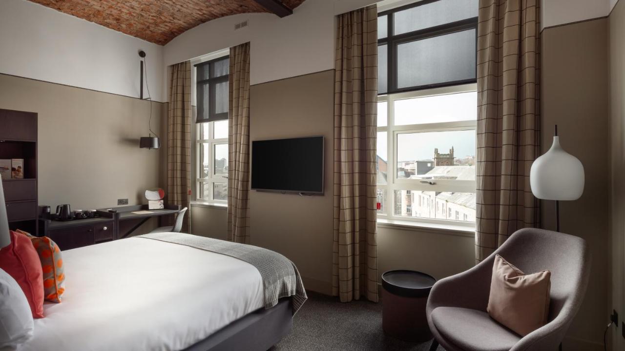 Hotel Indigo - Dundee By Ihg Extérieur photo