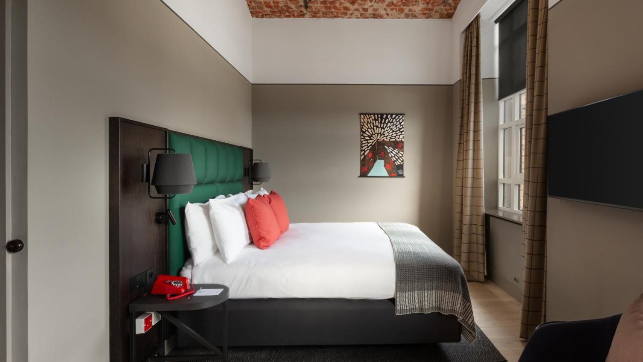 Hotel Indigo - Dundee By Ihg Extérieur photo