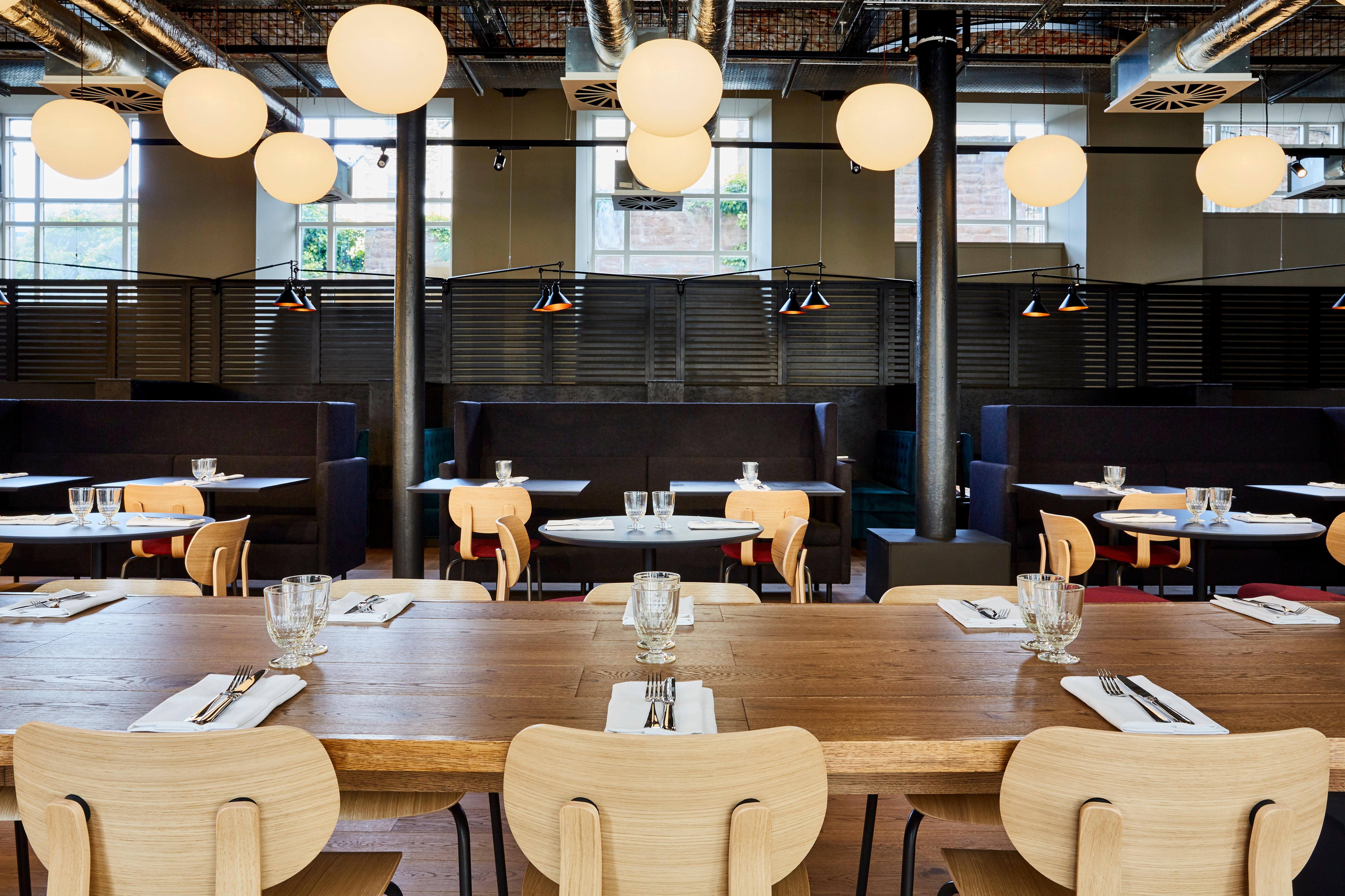 Hotel Indigo - Dundee By Ihg Extérieur photo