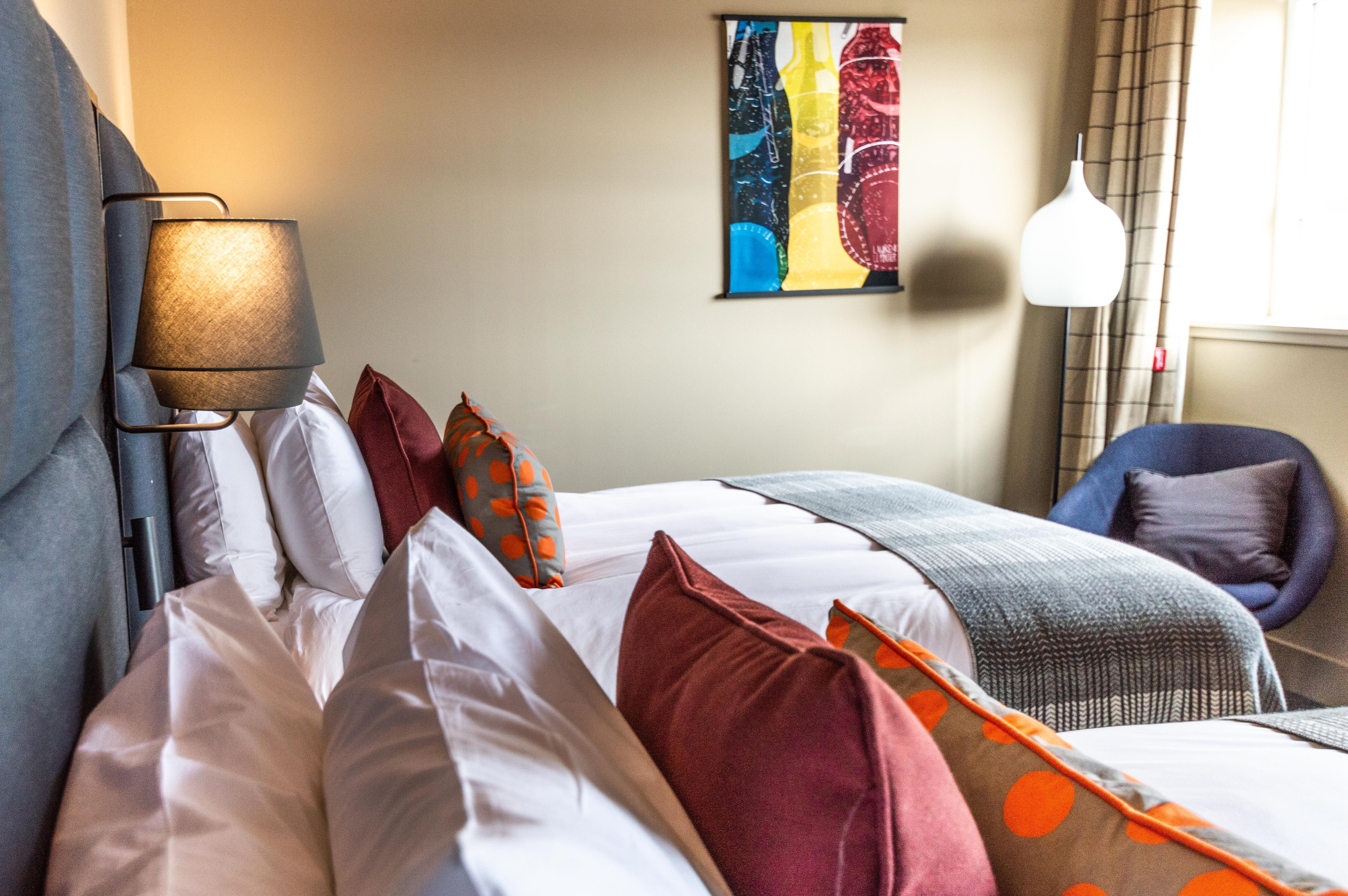 Hotel Indigo - Dundee By Ihg Extérieur photo