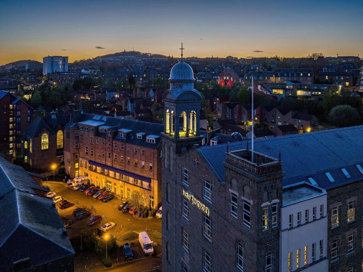 Hotel Indigo - Dundee By Ihg Extérieur photo