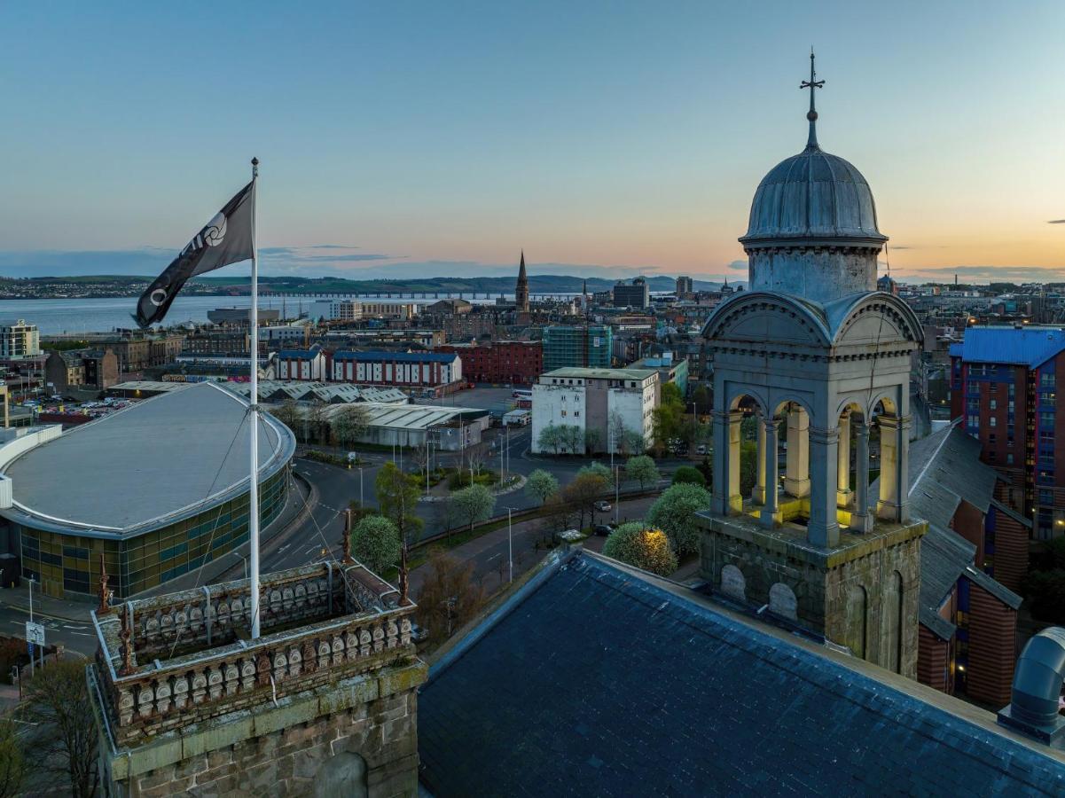 Hotel Indigo - Dundee By Ihg Extérieur photo