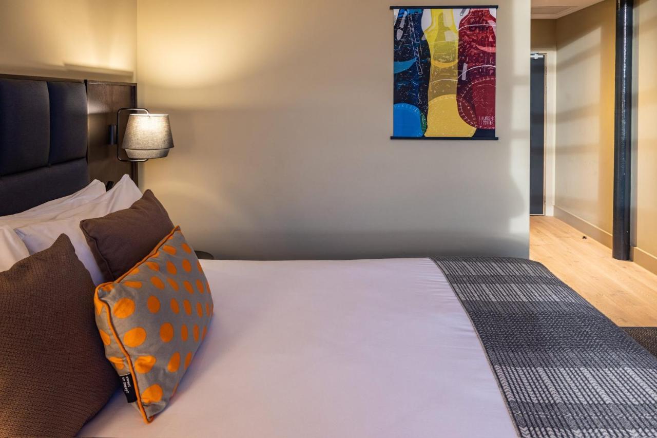 Hotel Indigo - Dundee By Ihg Extérieur photo