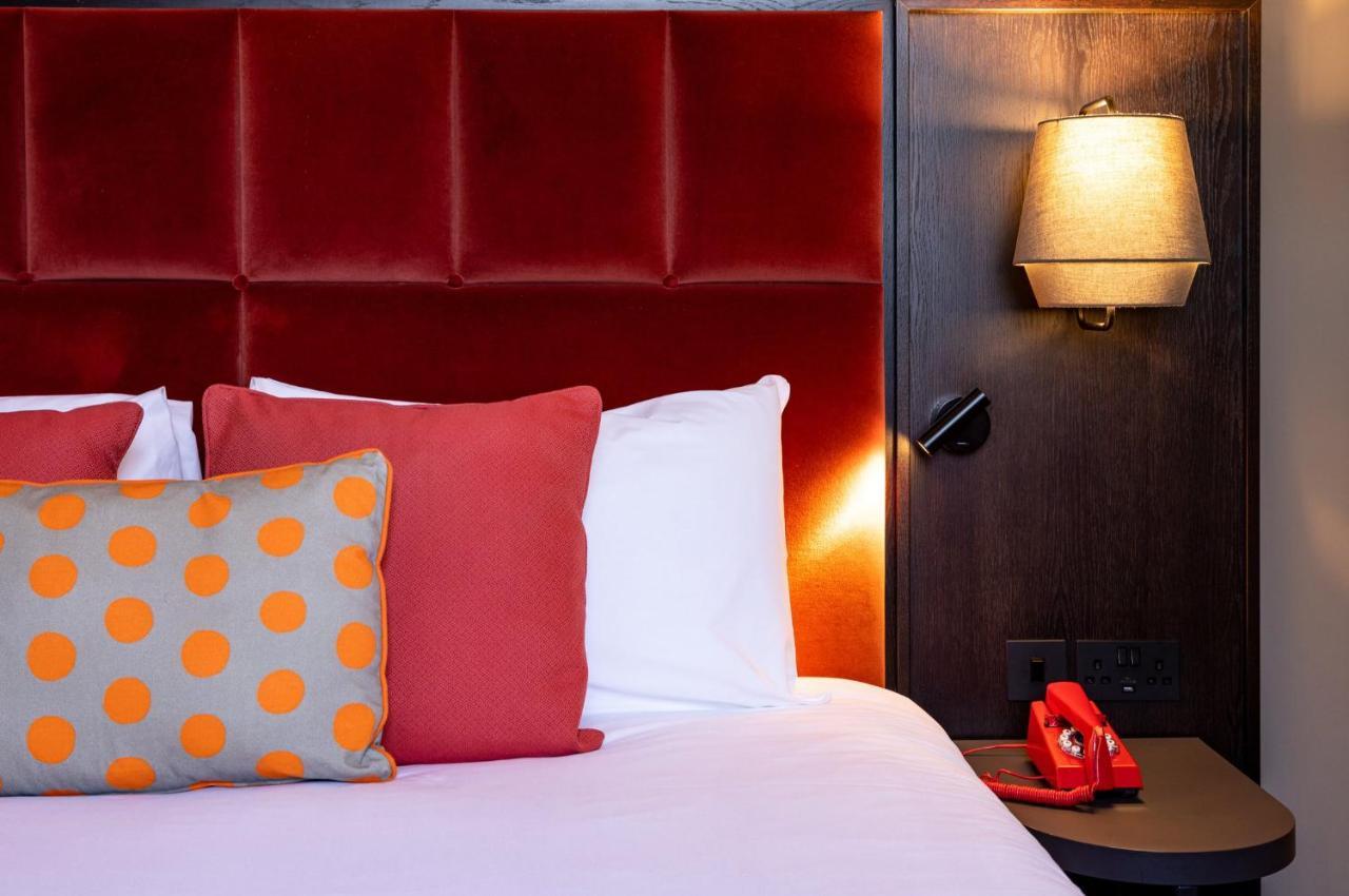 Hotel Indigo - Dundee By Ihg Extérieur photo