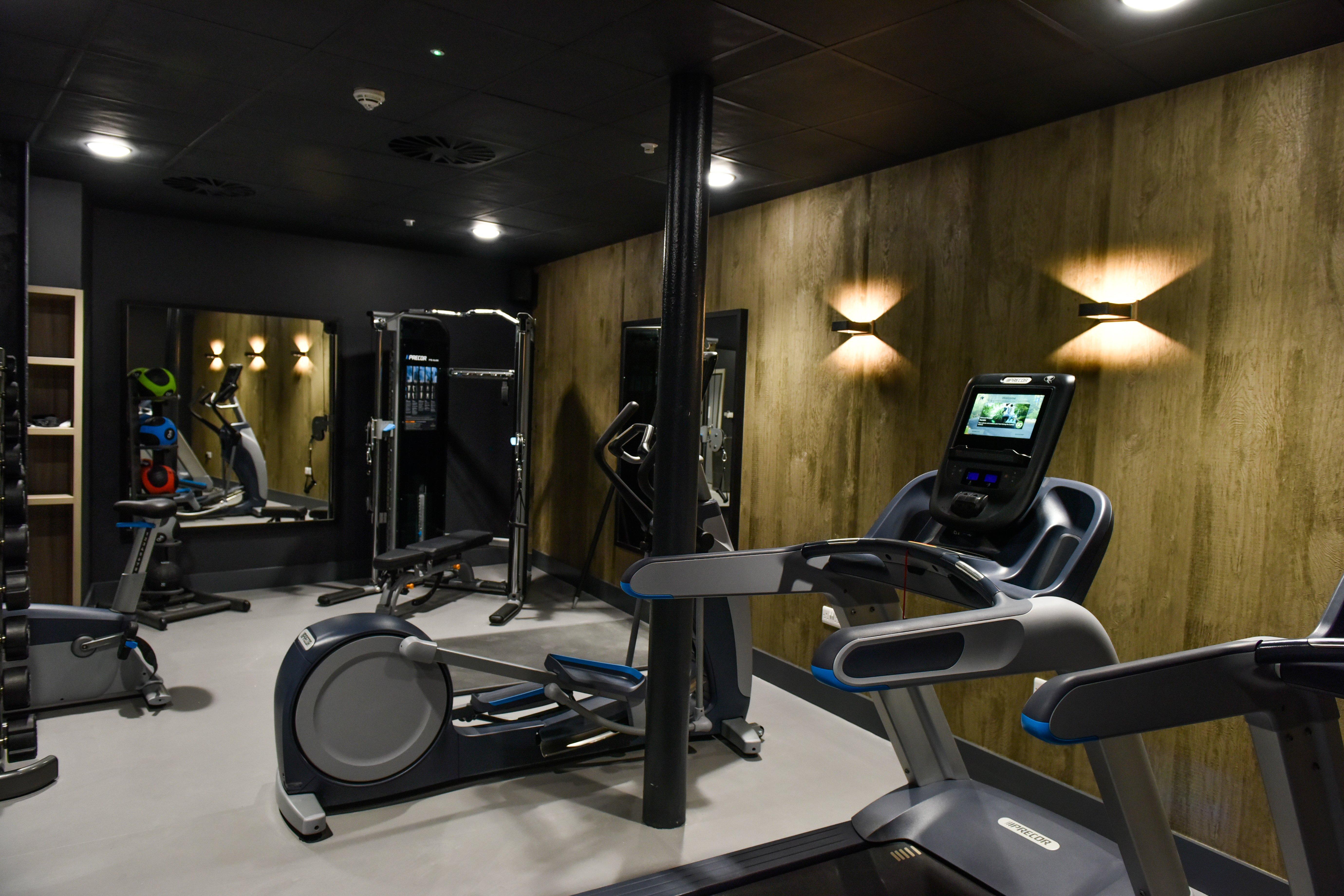 Hotel Indigo - Dundee By Ihg Extérieur photo