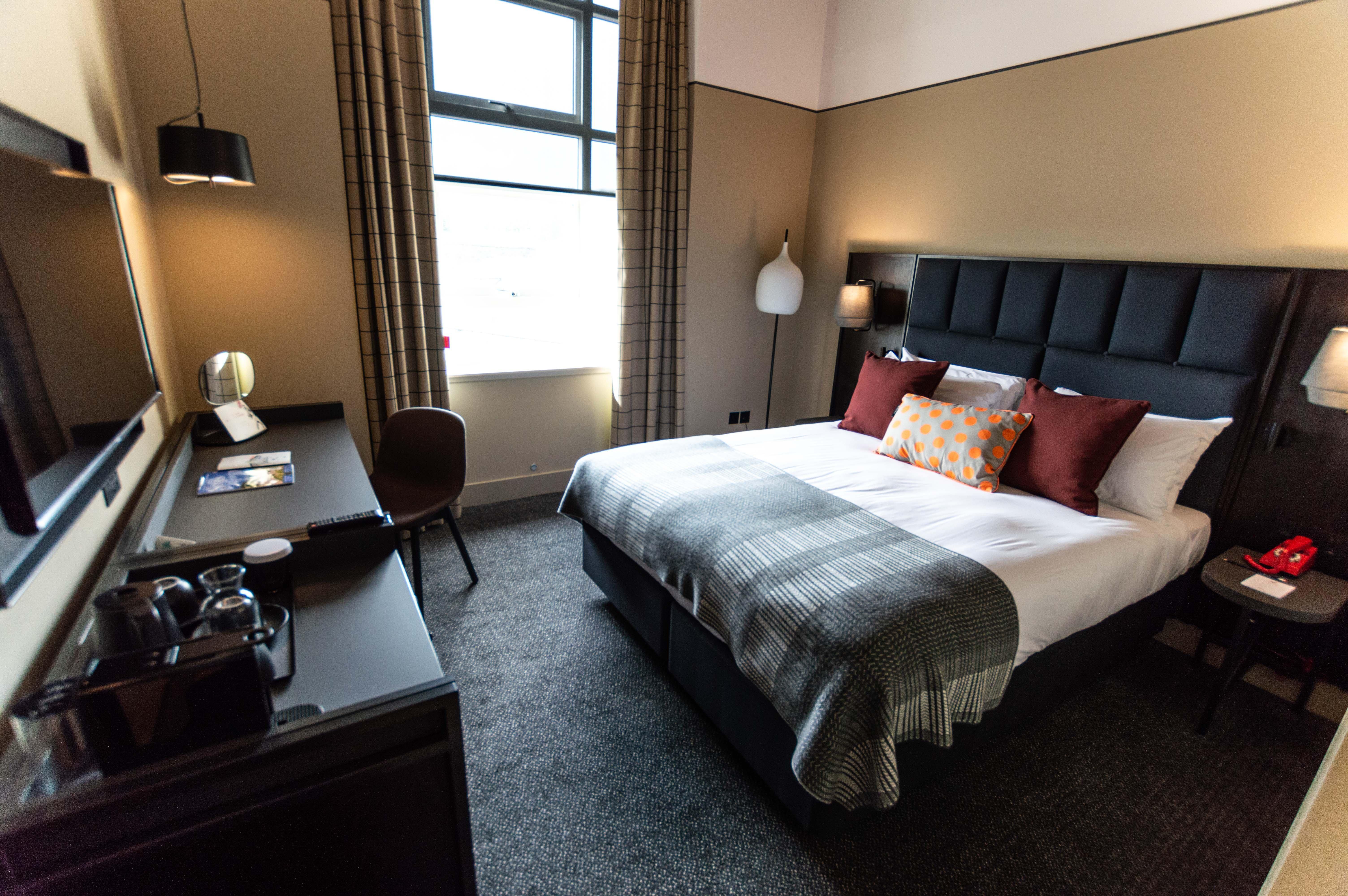 Hotel Indigo - Dundee By Ihg Extérieur photo