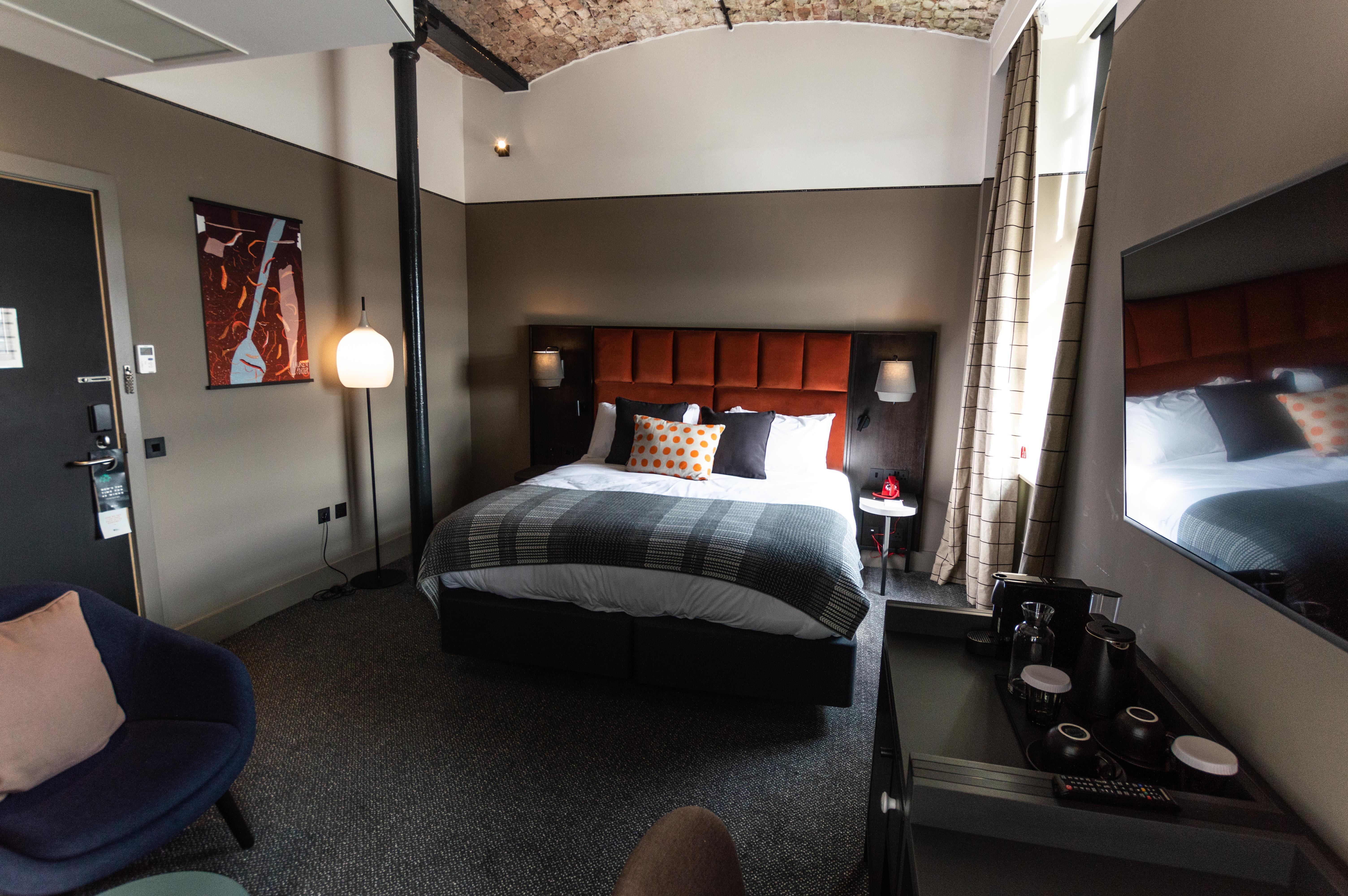Hotel Indigo - Dundee By Ihg Extérieur photo