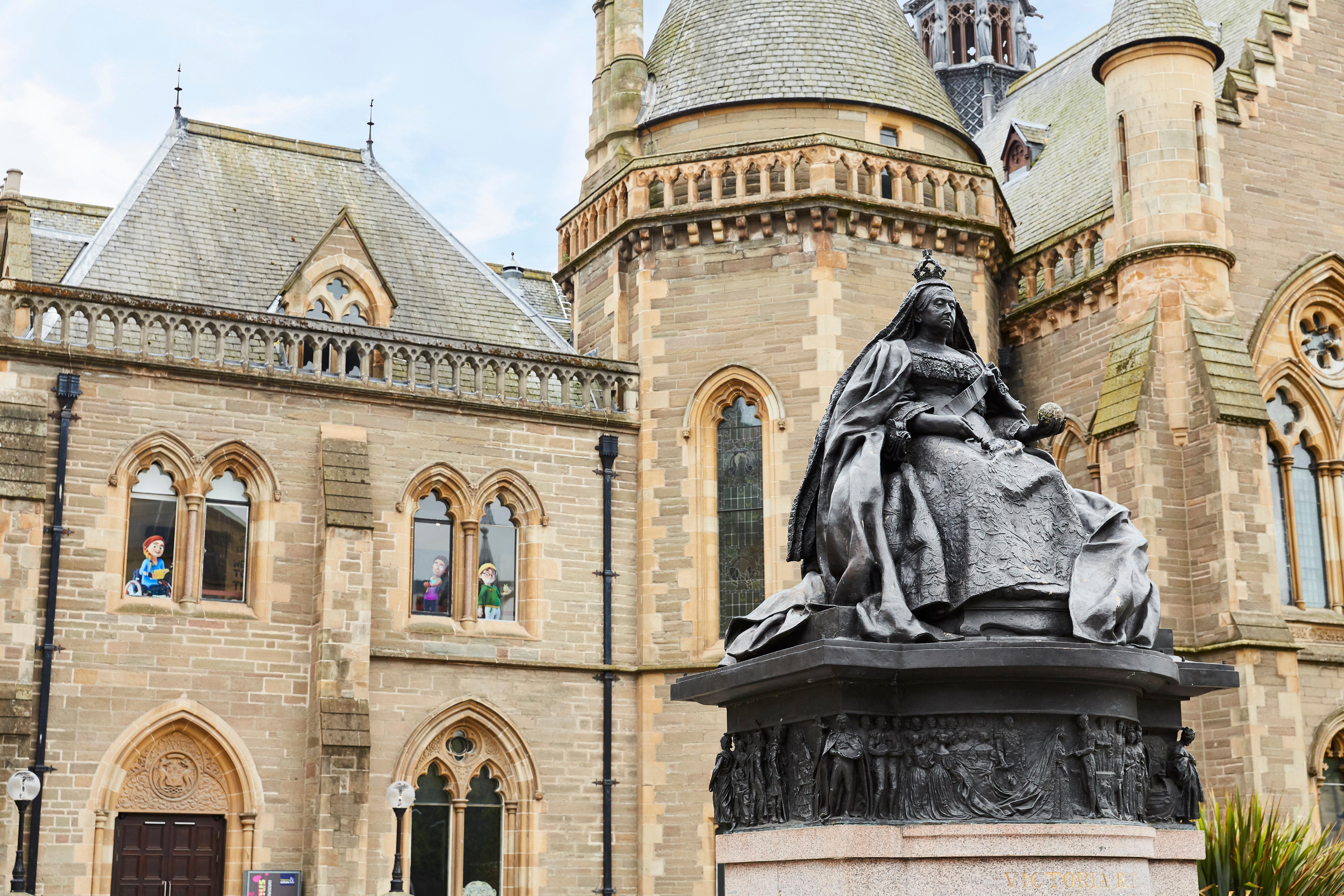 Hotel Indigo - Dundee By Ihg Extérieur photo