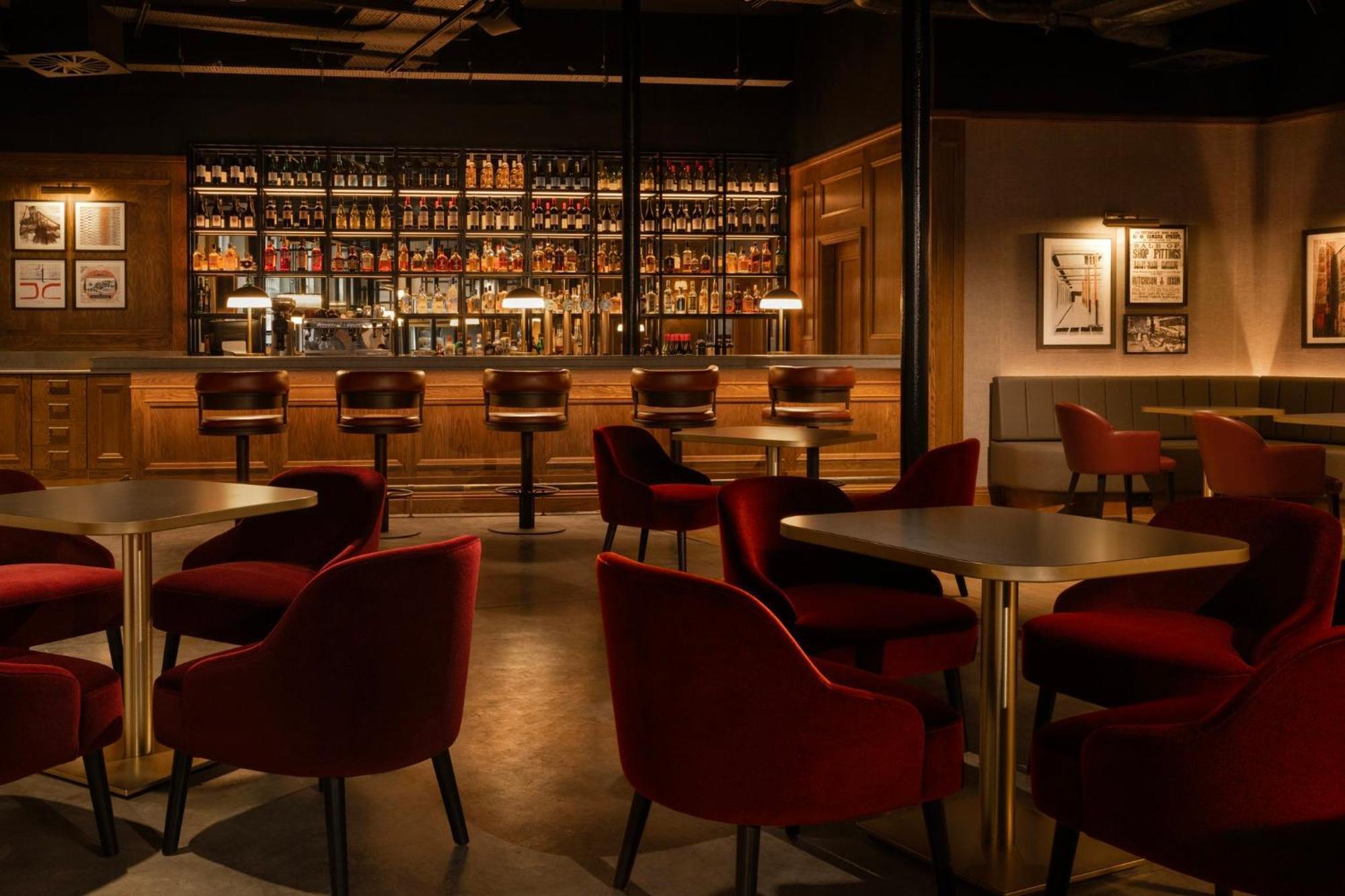 Hotel Indigo - Dundee By Ihg Extérieur photo