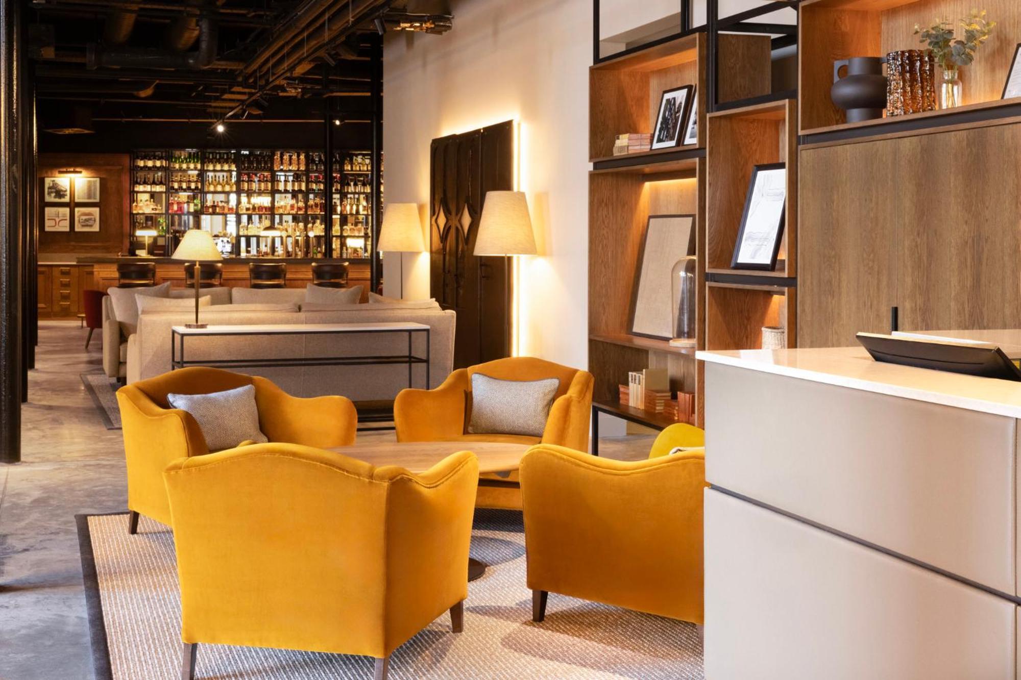 Hotel Indigo - Dundee By Ihg Extérieur photo