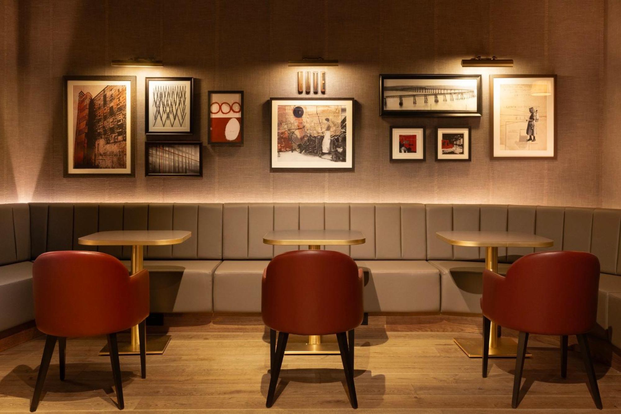 Hotel Indigo - Dundee By Ihg Extérieur photo
