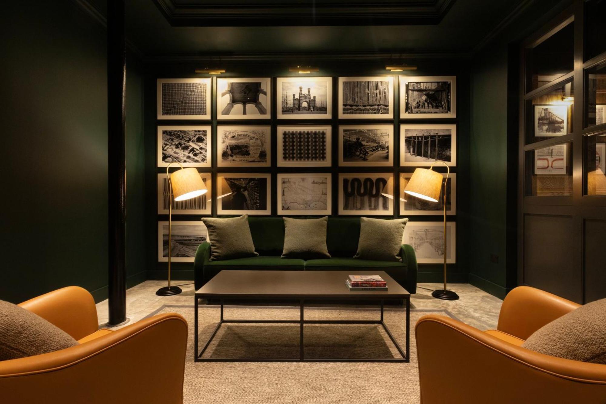 Hotel Indigo - Dundee By Ihg Extérieur photo