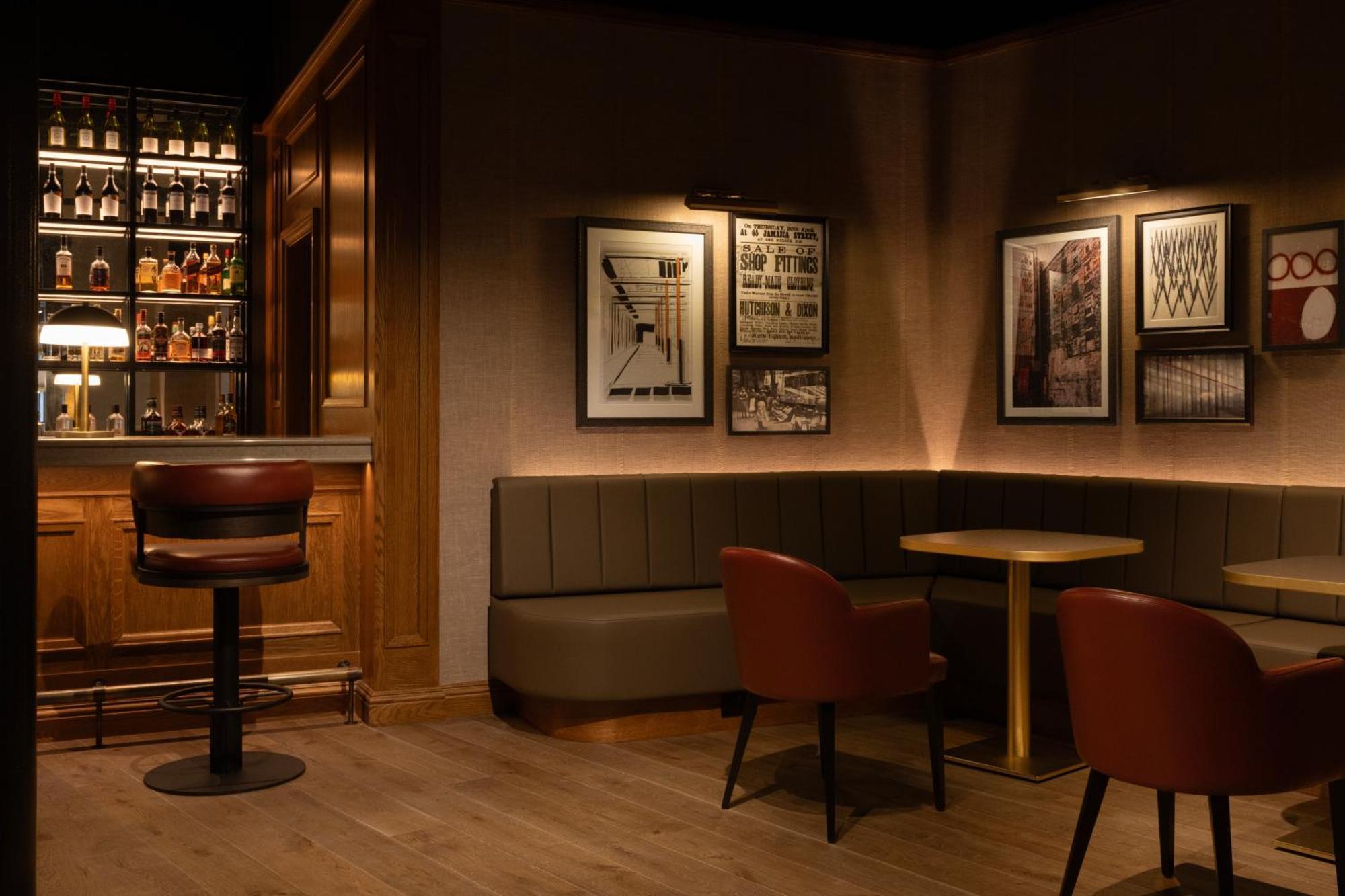 Hotel Indigo - Dundee By Ihg Extérieur photo