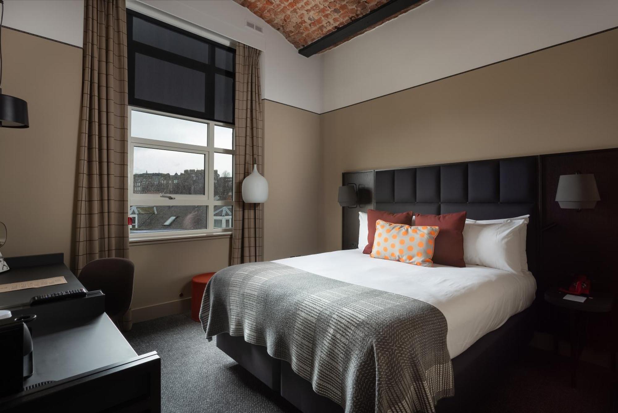 Hotel Indigo - Dundee By Ihg Extérieur photo