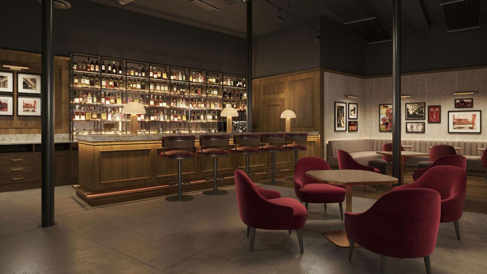 Hotel Indigo - Dundee By Ihg Extérieur photo