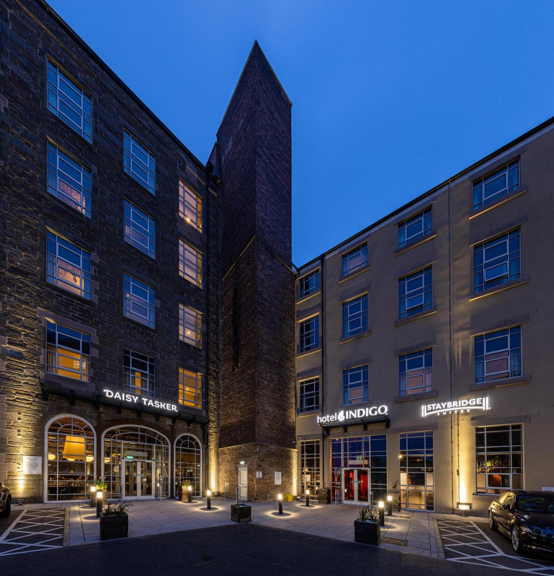 Hotel Indigo - Dundee By Ihg Extérieur photo