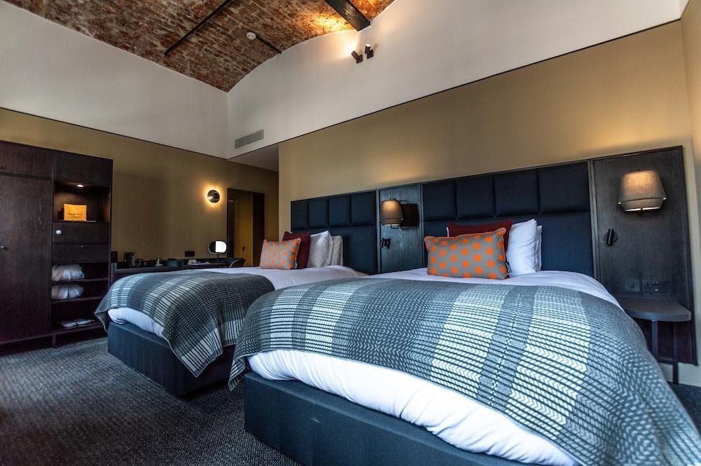 Hotel Indigo - Dundee By Ihg Extérieur photo