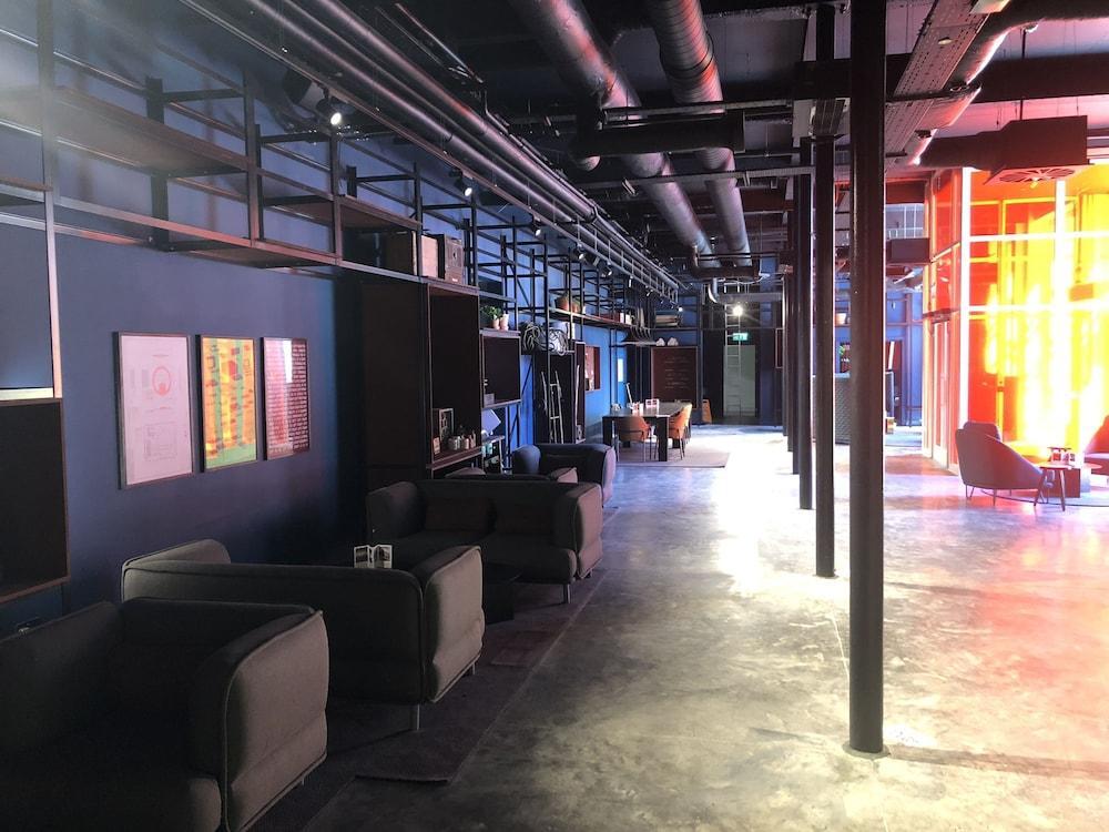 Hotel Indigo - Dundee By Ihg Extérieur photo