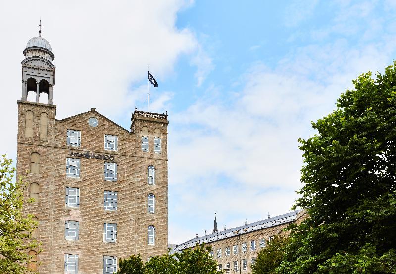 Hotel Indigo - Dundee By Ihg Extérieur photo