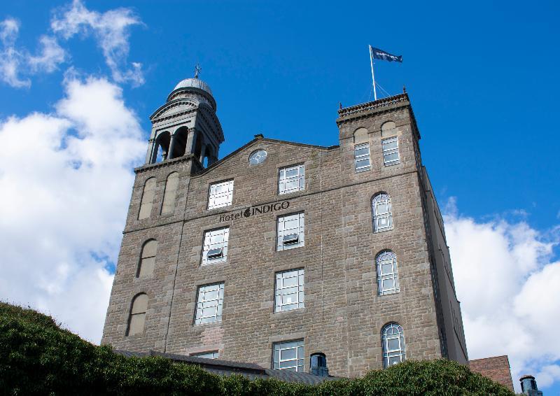 Hotel Indigo - Dundee By Ihg Extérieur photo