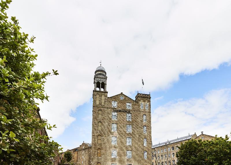 Hotel Indigo - Dundee By Ihg Extérieur photo